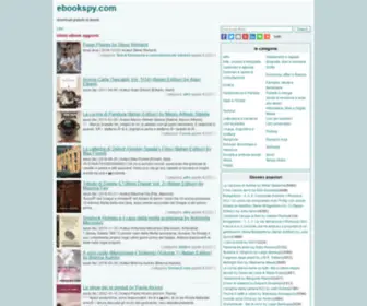 Ebookspy.com(Scarica Ebook) Screenshot