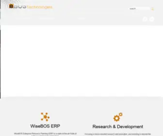 Ebos.com.cy(EBOS Technologies) Screenshot