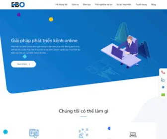 Ebo.vn(Công) Screenshot