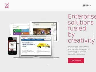 EbrandWorldwide.com(EBrand) Screenshot