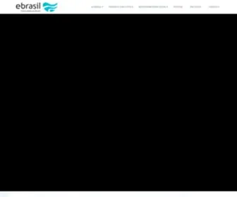 Ebrasilenergia.com.br(EBRASIL Energia) Screenshot