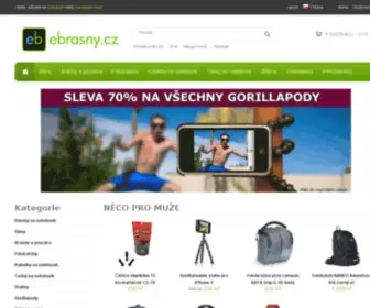 Ebrasny.cz(Ebrasny) Screenshot