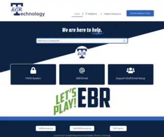 EBR.technology(EBR technology) Screenshot