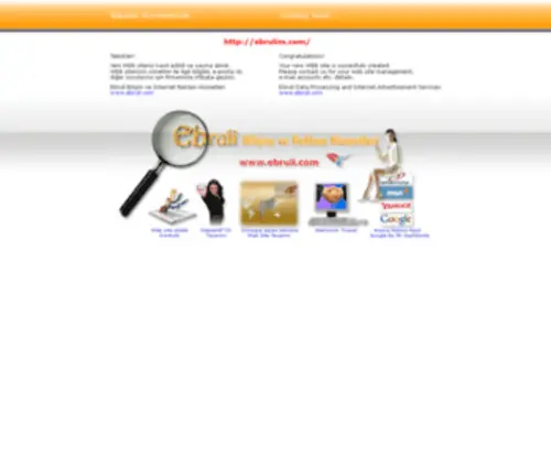 Ebrulim.com(Google reklam hizmetleri) Screenshot
