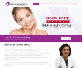 Ebruonatgoktas.com(Uzm) Screenshot