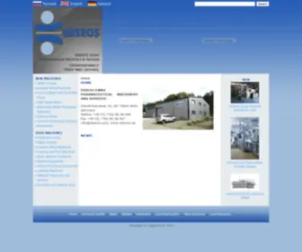 Ebseos.com(EBSEOS GmbH) Screenshot