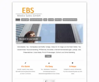 Ebshamburg.de(EBS Media Sales GmbH) Screenshot