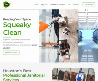 Ebsjanitorialgroup.Online(EBS Janitorial Group LLC) Screenshot