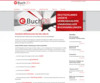 Ebuch.de(Ebuch) Screenshot
