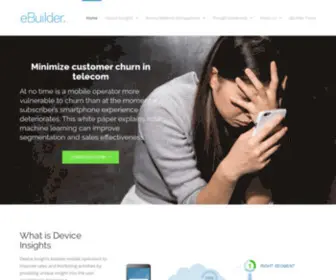 Ebuilder.com(Business-Process-as-a-Service (BPaaS)) Screenshot