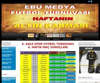 Ebumedya.com(ÖDÜLLÜ) Screenshot