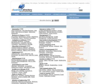 Ebusiness-Directory.com(EBusiness Directory) Screenshot