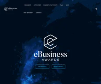 Ebusinessawards.com.mt(Ebusinessawards) Screenshot