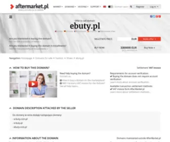 Ebuty.pl(Oferta) Screenshot