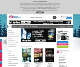 Ebux.cz(Elektronické knihy) Screenshot