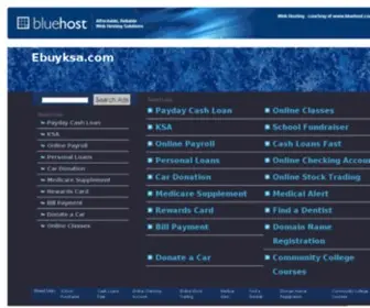 Ebuyksa.com(EBuy KSA) Screenshot