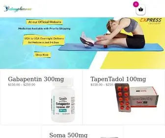 Ebuypharma.com(Waklert, Modalert & Modafinil Online Tablets on Sale) Screenshot