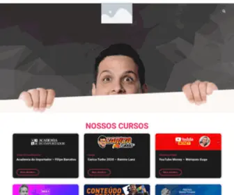 Ebuz.com.br(Negócios Digitais) Screenshot