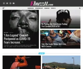 Ebuzztt.com(Caribbean Entertainment News) Screenshot