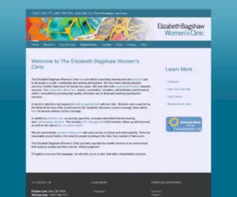 EBWC.ca(E-Business World Online) Screenshot