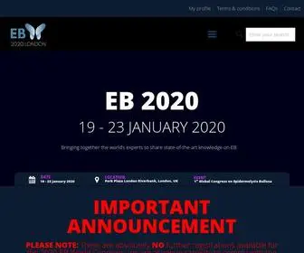 EbWorldcongress.org(EB World Congress) Screenshot