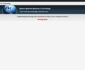 EC-Central.org(Electronic Components Industry Association) Screenshot