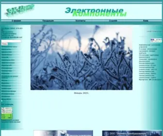 EC-Centre.com.ua(диоды) Screenshot