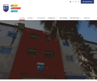 EC-Tunis.com(Chaque Apprenant Est Unique) Screenshot