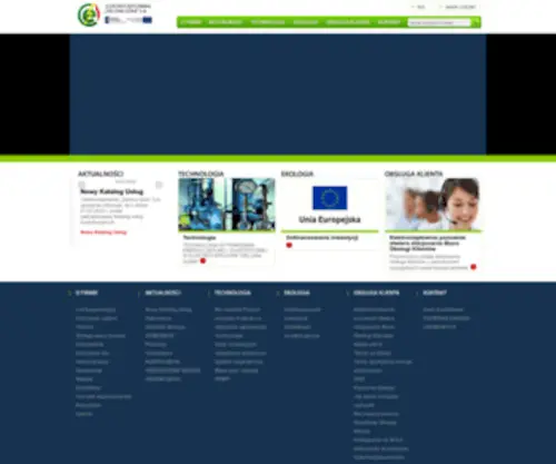 EC.zgora.pl(Elektrociepłownia) Screenshot