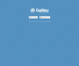 EC2Galileu.com.br(GALILEU) Screenshot