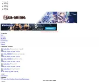 Eca-Anime.net(Azur Lane) Screenshot