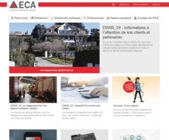 Eca-Vaud.ch(ECA (ECA) Screenshot