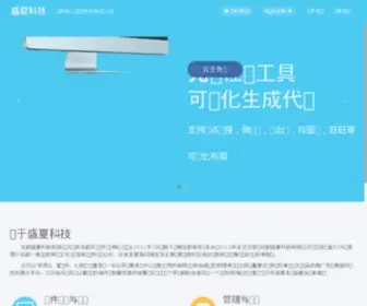 Ecafe8.com(盛夏科技) Screenshot