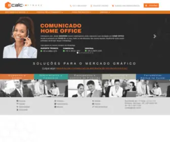 Ecalc.com.br(Ecalc Software) Screenshot