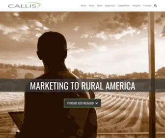 Ecallis.com(Callis Full) Screenshot