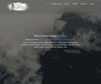 Ecampus.id(ECampus merupakan aplikasi lengkap (enterprise)) Screenshot