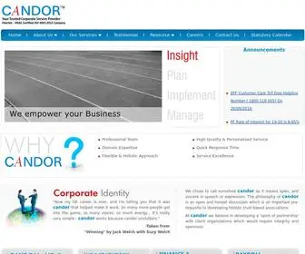 Ecandor.com(@AWS Payroll) Screenshot