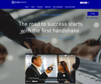 Ecarecareers.com.au(Ecare Careers Australia) Screenshot