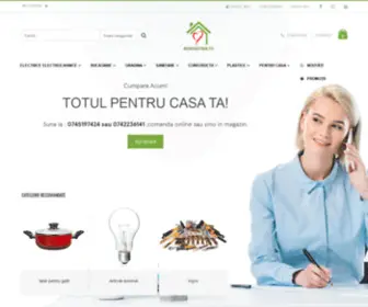 Ecasamea.ro(Magazinul casei tale) Screenshot