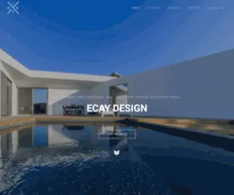 Ecay.design(Ecay Design) Screenshot