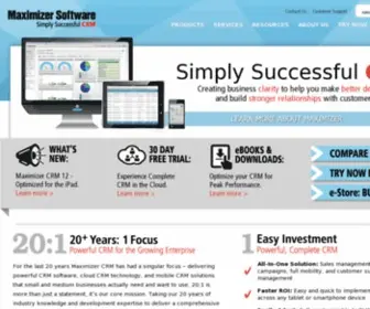 Ecbuilder.com(Software Development Blog) Screenshot