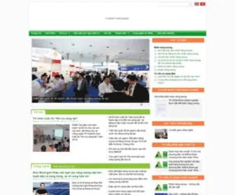 ECC-HCM.gov.vn(Kiểm toán năng lượng) Screenshot