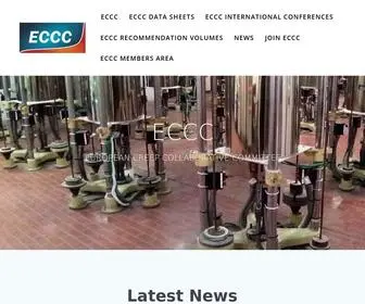 ECCC-Creep.com(ECCC) Screenshot