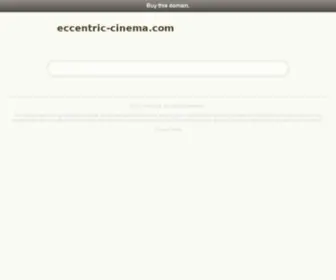 Eccentric-Cinema.com(Movie) Screenshot