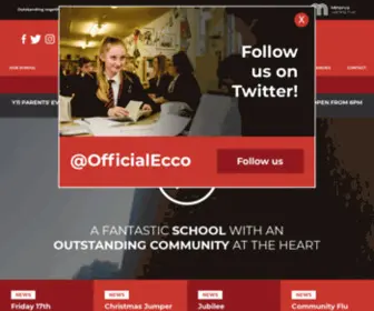 Ecclesfield-School.com(Ecclesfield School) Screenshot