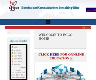 Ecco.com.ly(ECCO HOME) Screenshot
