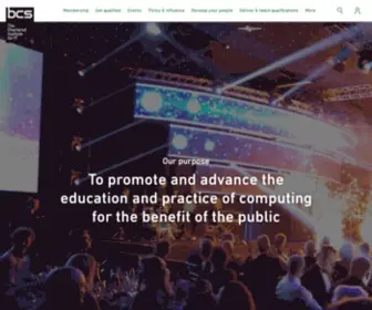 ECDL.co.uk(BCS) Screenshot