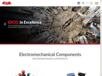 Ece-Usa.com(Ece Usa) Screenshot