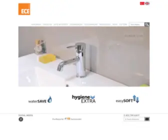 Ece.com.tr(Ece Banyo) Screenshot