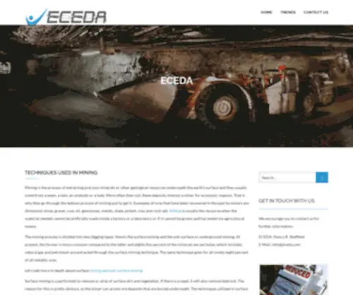 Eceda.com(Eceda) Screenshot
